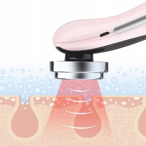 Retoo Ultraschall-Gesichtsreinigungsgerät – 4-in-1-Gerät für Gesichtsreinigung, Massage und nadelfreie Mesotherapie 