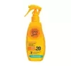 Dax Sun Feuchtigkeitsspendende Sonnenmilch LSF 20, 200 ml