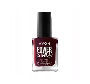 AVON SUPER STAY NAGELLACK STAY PUT SANGRIA 10ML