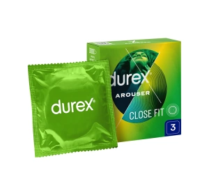 DUREX AROUSER KONDOME 3 STÜCK