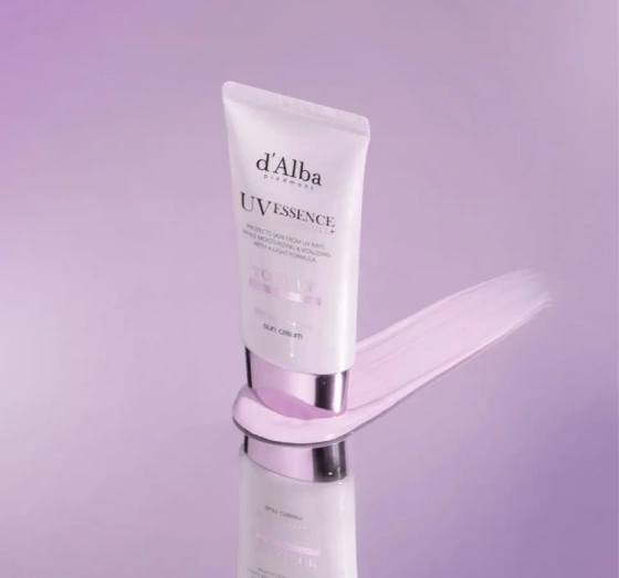 d'Alba White Truffle Purple Correcting Korrigierend-tonisierende Creme SPF50+ 50 ml