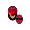 TIRTIR Mask Fit Red Cushion SsPF40 PA++ langanhaltende Mini-Gesichtsgrundierung in Kompaktform 27N Camel 4,5 g