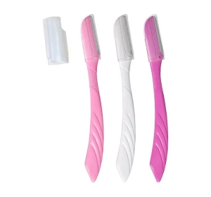 WILKINSON SWORD INTUITION PERFECT FINISH EINWEG-KLINGEN FÜR AUGENBRAUEN 3 STÜCK