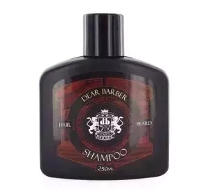 DEAR BARBER SHAMPOO 250 ML