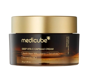 Medicube Deep Vita C Capsule Aufhellend-straffende Creme 55 g