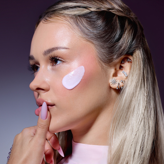 Kliknij na zdjęcie, aby je powiększyć Lilaland Care Cream – leichte Feuchtigkeitscreme für das Gesicht, 50 ml