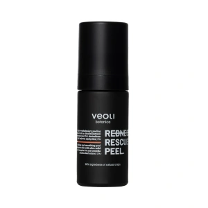 Veoli Botanica Redness Rescue Peel Beruhigend-glättendes Peeling für empfindliche Haut 30 ml