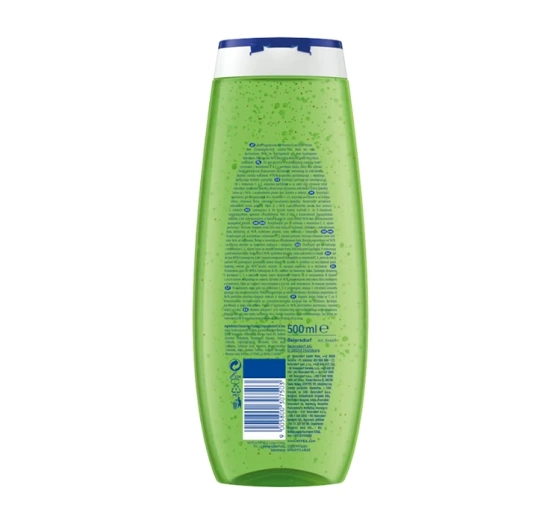 Kliknij na zdjęcie, aby je powiększyć NIVEA Lemongrass & Oil Duschgel 500ml