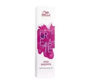 WELLA PROFESSIONALS COLOR FRESH CREATE HAARFARBE HIGH MAGENTA 60ML