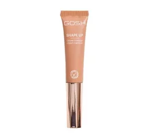 GOSH SHAPE UP BRONZER IN CREME 001 FAIR MEDIUM 14ML