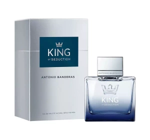 Banderas King of Seduction Eau de Toilette Spray 100 ml
