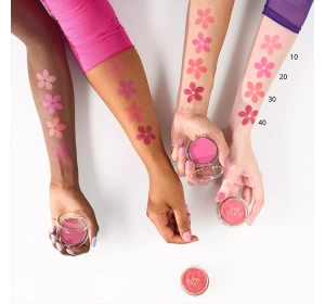 Essence Soft Touch Bouncy Blush Wangenrouge 20 Electric Peony 5 g