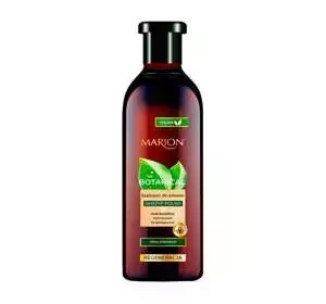 MARION BOTANICAL ACKER-SCHACHTELHALM VEGANES SHAMPOO FÜR BESCHÄDIGTES HAAR 400ML