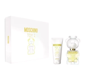 MOSCHINO TOY 2 EDP SPRAY 30ML + BL 50ML SET