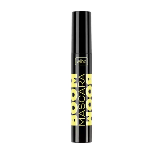 WIBO BOOM BOOM MASCARA WIMPERNTUSCHE ZUR ERHÖHUNG DES VOLUMENS 11G