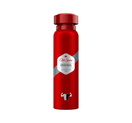 Kliknij na zdjęcie, aby je powiększyć OLD SPICE ORIGINAL DEODORANT SPRAY 150ML