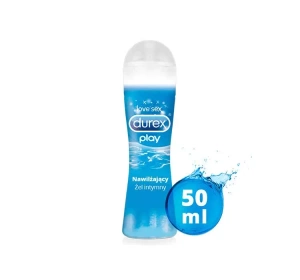 DUREX ORIGINALS GLEITGEL 50ML