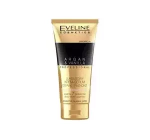 EVELINE ARGAN VANILLA HANDCREME SERUM 100 ML