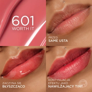 L’Oréal Paris Hyaluron Tint – färbendes Lippenöl-Serum 601 Worth It 5 ml