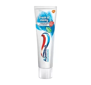 Aquafresh Triple Protection Zahnpasta Fresh&Minty; 100 ml