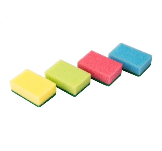 Vileda Rainbow Spülschwamm 10 Stück