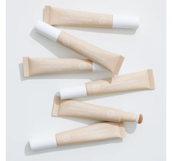 Kliknij na zdjęcie, aby je powiększyć Gosh Eye Bright'n Aufhellender Concealer für die Augen 12ml