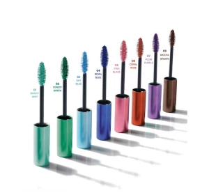 GOLDEN ROSE FLASH LASH MASCARA 02 FOREST GREEN 9ML