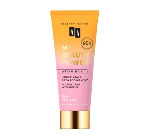 AA MY BEAUTY POWER FIXIERENDE MAKE-UP-BASIS 30ML