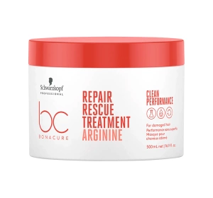 SCHWARZKOPF BC BONACURE REPAIR RESCUE HAARMASKE 500ML