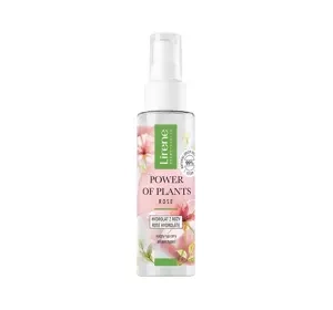 LIRENE POWER OF PLANTS ROSE ROSENHYDROLAT 100ML