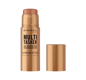 Rimmel Multi Tasker Bronzer Stick 002 Medium 4,5g