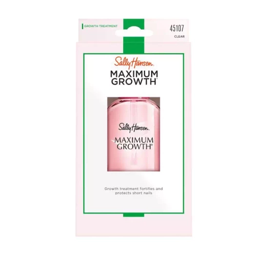 SALLY HANSEN MAXIMUM GROWTH WACHSTUM STARKE NÄGEL 13,3 ML
