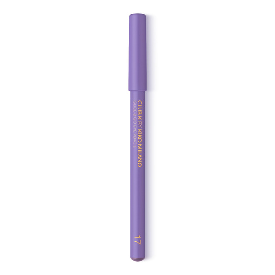 KIKO Milano Club K Glide & Go Eye Pencil Augenstift 17 Violet Underground 1,1 g
