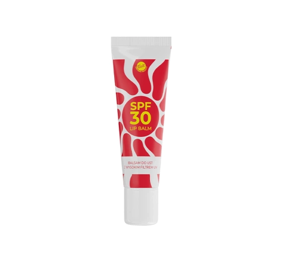 Bell Getönter Lippenbalsam mit UV SPF30 02 Strawberry 10 g
