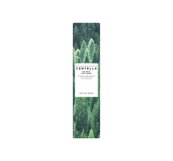 SKIN1004  Madagascar Centella Tea-Trica Spot Cream Spot-Gesichtscreme 20 ml