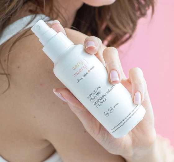 Eeny Meeny Schützender Körperspray SPF50+ 100 ml