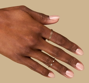 SEMILAC NUDE NAILS HYBRIDLACK 583 SECOND SKIN NUDE 7ML