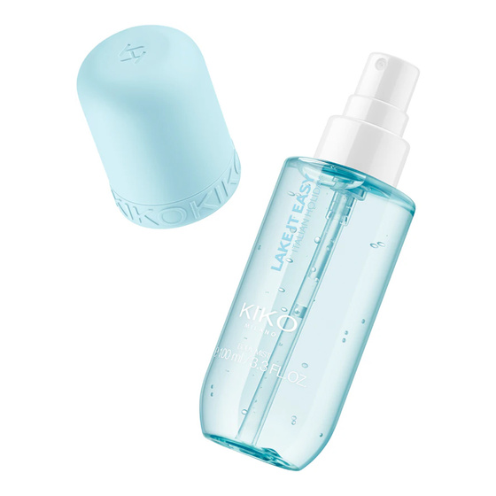 Kliknij na zdjęcie, aby je powiększyć KIKO Milano Italian Holiday Lake It Easy Körpernebel 100 ml