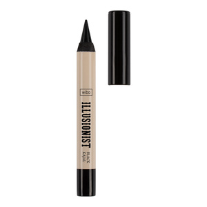 Wibo Illusionist Kajalstift für Augen-Make-up und Maskenbildnerei Black 1 Stück