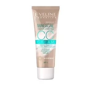 EVELINE MAGICAL CC CREME 52 MEDIUM BEIGE 30 ML