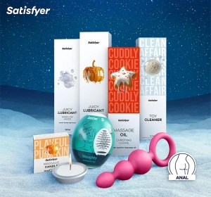 Satisfyer Deluxe House Of Love Adventskalender