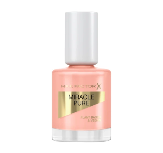 Kliknij na zdjęcie, aby je powiększyć Max Factor Miracle Pure Nagellack 395 Magic Sunstone 12ml