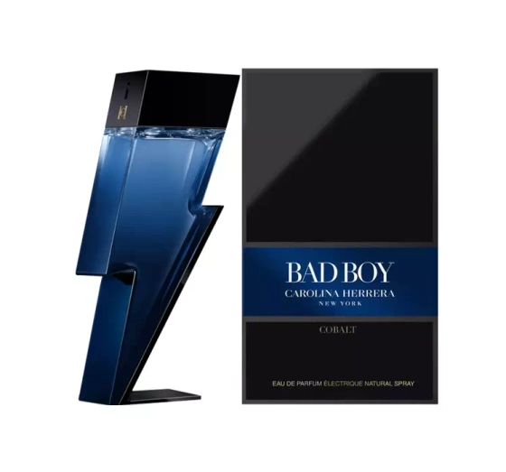 Carolina Herrera Bad Boy Cobalt Eau de Parfum Spray 50 ml