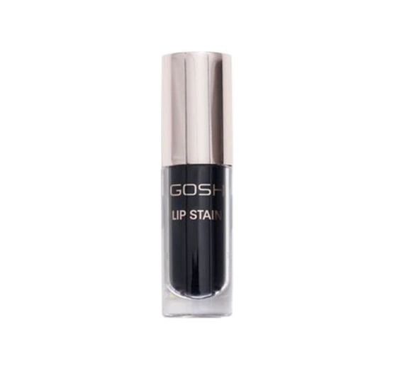Kliknij na zdjęcie, aby je powiększyć GOSH LIP STAIN LANGANHALTENDER LIPPENTINT 003 DARK CHOCOLATE 3ML
