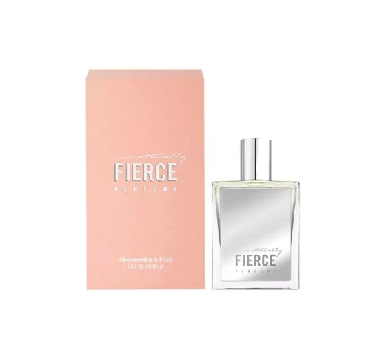 ABERCROMBIE & FITCH NATURALLY FIERCE WOMAN EDP SPRAY 50ML