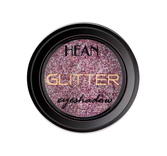 Kliknij na zdjęcie, aby je powiększyć HEAN GLITTER EYESHADOW DIAMANT-LIDSCHATTEN BUBBLES 1,9G