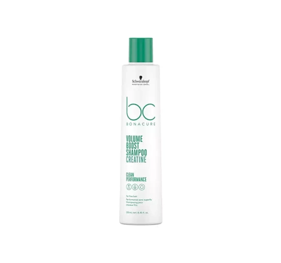 SCHWARZKOPF BC BONACURE VOLUME BOOST SHAMPOO 250ML