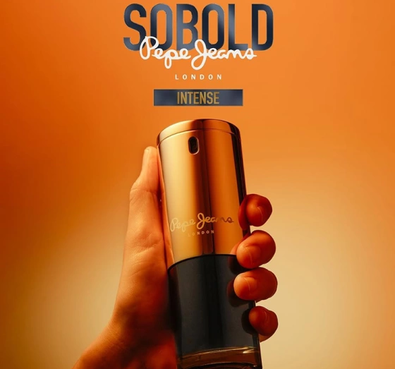  Pepe Jeans Sobold Intense Eau de Parfum Spray 100 ml