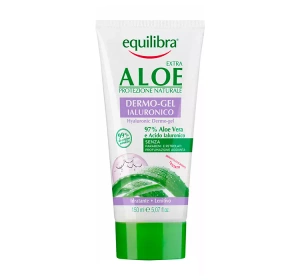 EQUILIBRA EXTRA ALOE-DERMOGEL MIT HYALURONSÄURE 150ML