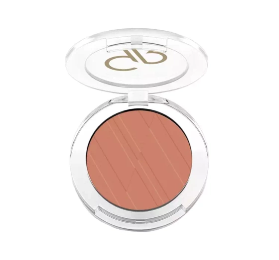 Kliknij na zdjęcie, aby je powiększyć GOLDEN ROSE POWDER BLUSH ROUGE 10 PEACH GLAZE 7G